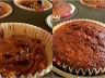 Wild berry muffins